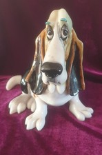 Pets with Personality Charley Farley Basset Hound