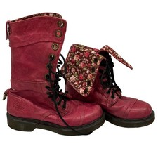 Dr Martens Triumph 1914 Pink