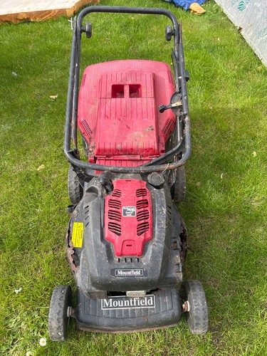 Mount field rm45 lawn - , mower