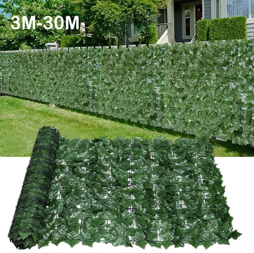 30m artificial hedge roll fake - roll,