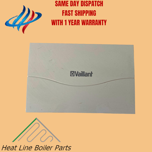 Vaillant timer switch blank