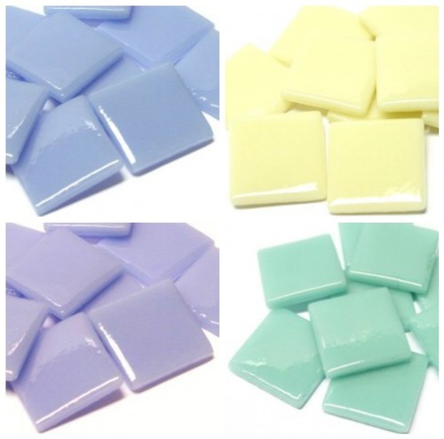 25mm mosaic tiles variety - tiles, in