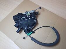 2006-2010 JAGUAR X TYPE REAR DOOR LOCK ACTUATOR DRIVER SIDE 1X43-26555-AM