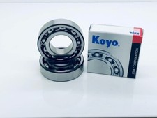 Cagiva Mito Planet Raptor 125 cc Genuine Koyo C4 Mains Crank Bearings