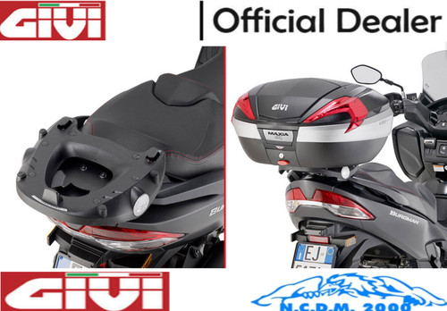 Givi rear monokey monolock - rear, or
