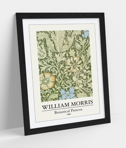 William morris botanical - william, 'botanical