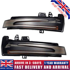 Dynamic LED Wing Mirror Indicator Turn Signal Light For Mercedes A. W176 C. W204
