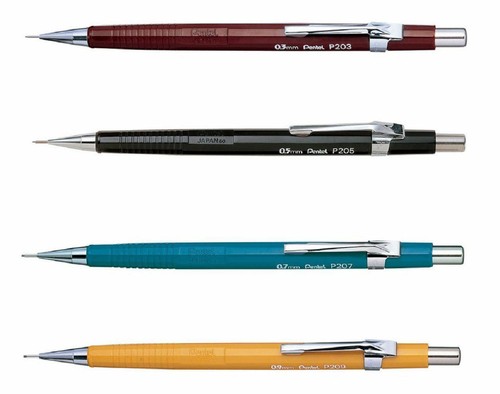 Pentel p200 premium - p200, automatic