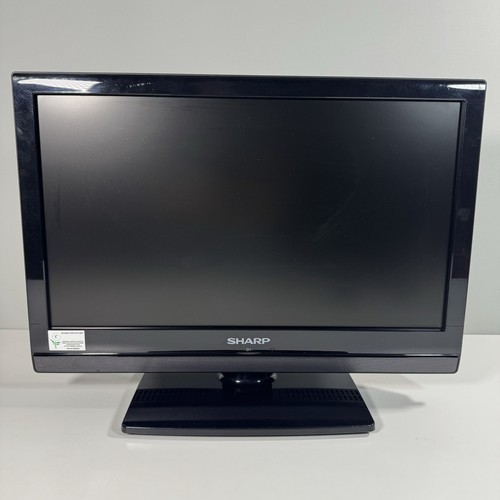 Retro gaming sharp - tv,