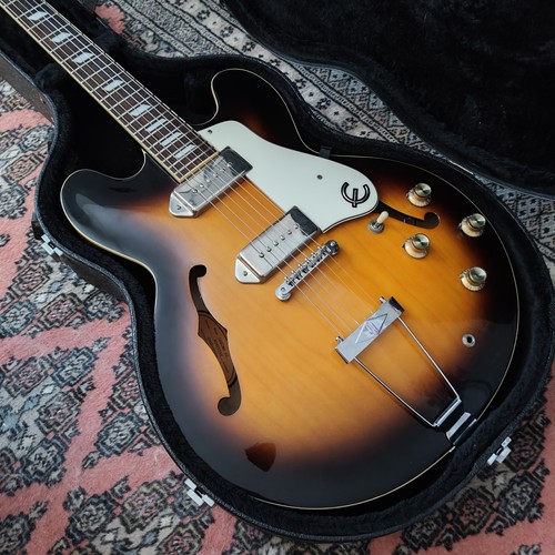Epiphone casino reissue 2004 - epiphone,