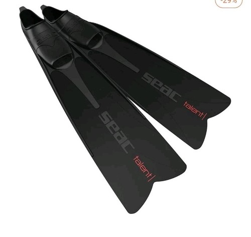 Seac talent spearfishing fins - talent,