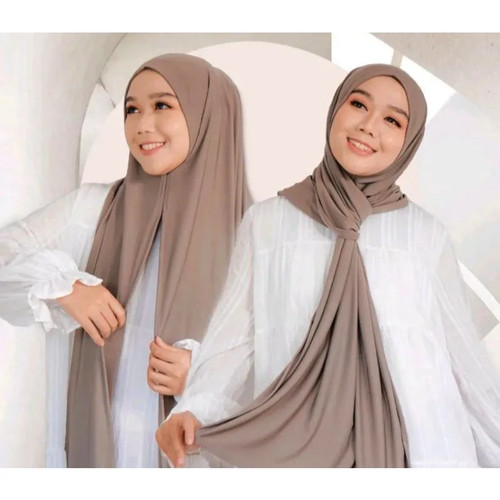 Jersey hijab muslim instant - jersey,