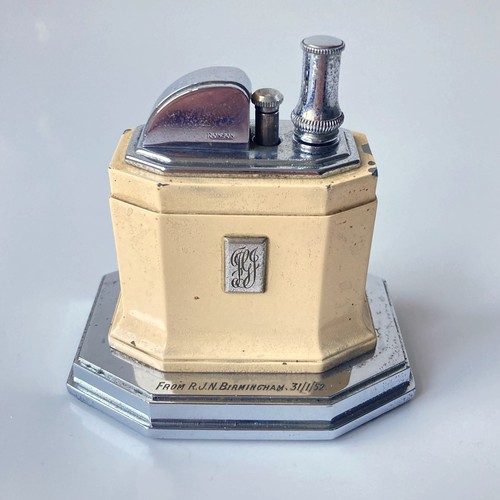 Vintage ronson octette touch - ronson,