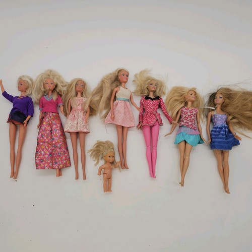 Mixed barbie steffi love - barbie, &