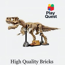 *NEW* MOC 76968 T-Rex Dinosaur