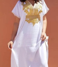 Caftan Dress Casual Summer