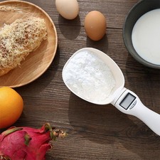 Kitchen Digital Measuring Spoon Electronic Scale Spoon For Food Weight Accuracy
