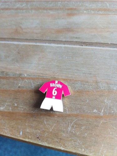 Manchester united brown - united, 6
