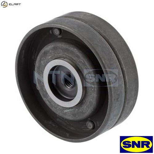 Deflection pulleyguide pulley - deflection,