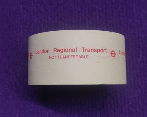 London regional transport bus - london,