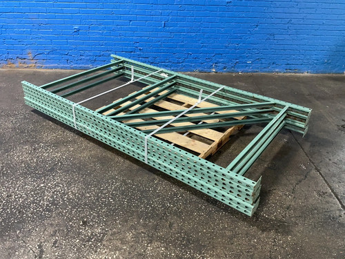 Pallet racking - pallet,