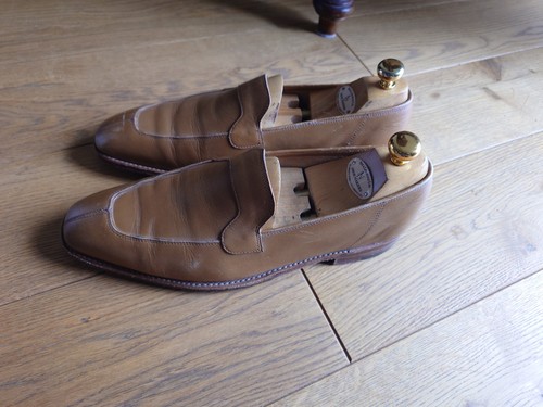John lobb summer slip - summer, slip-on