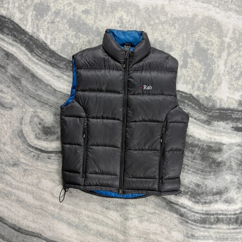Vintage rab grey size - grey,