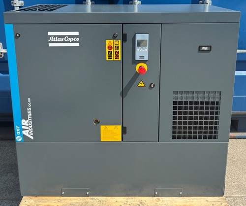 Atlas copco g7ff floor - copco,