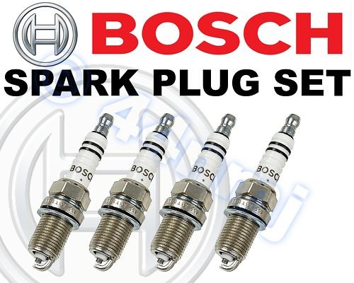 Bosch spark plug - x,