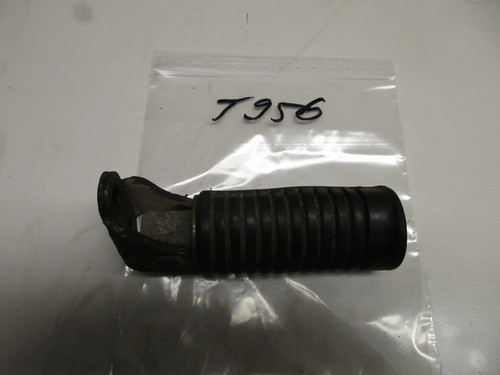 Footrest front t956 - footrest, honda
