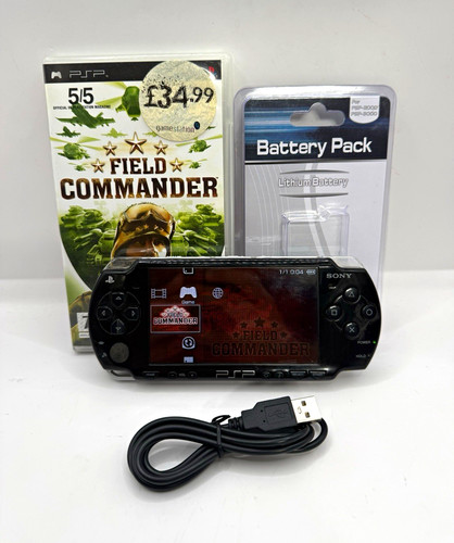 Sony psp 2003 handheld - sony, psp-2003