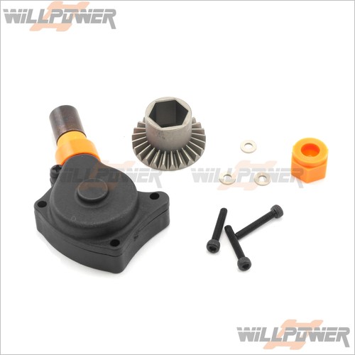 Hobao hyper engine back - hyper,