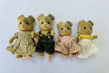 Sylvanian Families Dog Family