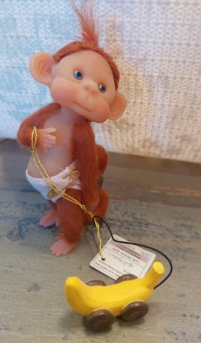 Just little monkey - little,