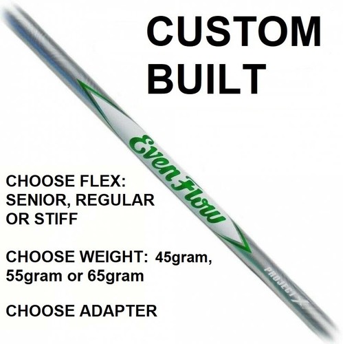 Project evenflow green - x,