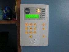 Yale HSA 6400 Wireless Alarm