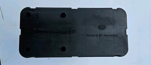 Mercedes w124 central locking - central,