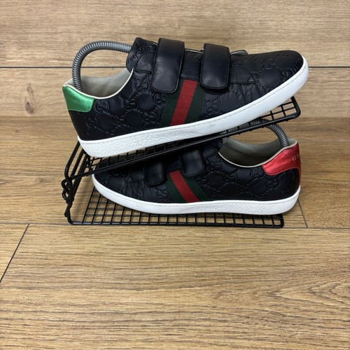 Gucci shoes juniors size 5 - gucci,