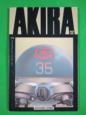 Akira 12 Epic Marvel Katsuhiro