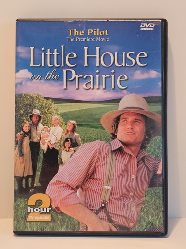 Little house the prairie - the,