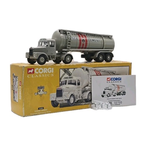Unused mint corgi - unused,