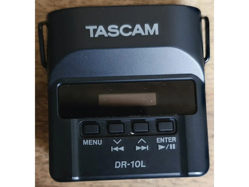 Tascam 10l digital audio - tascam,