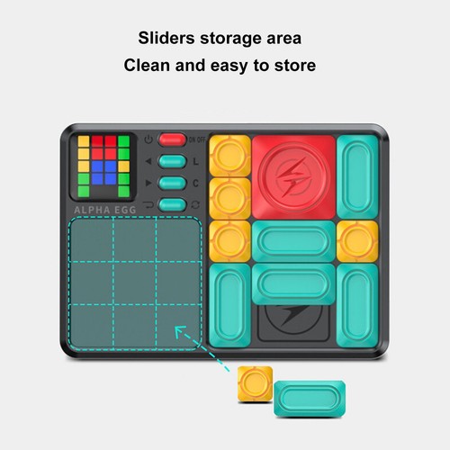 Slide smart sensor - slide,