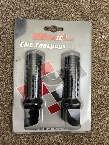 Bike cnc front foot - bike, pegs