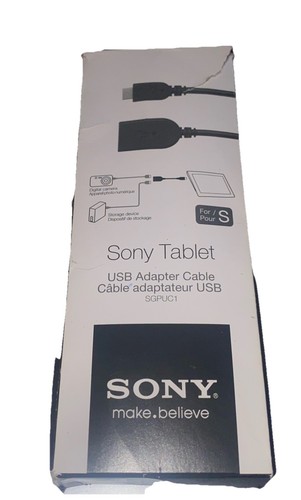 Sony tablet usb - sony,