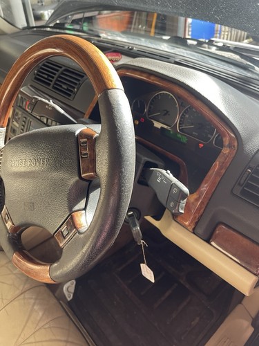 Range rover p38 genuine walnut - genuine,