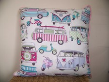 18 inch Piped Camper Van