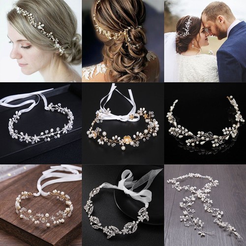 Wedding hair accessories - hair,