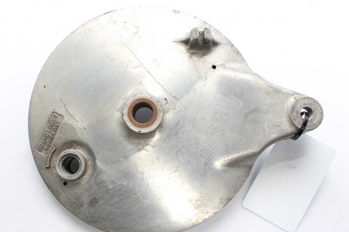 Rear drum brake suzuki 550 - brake,