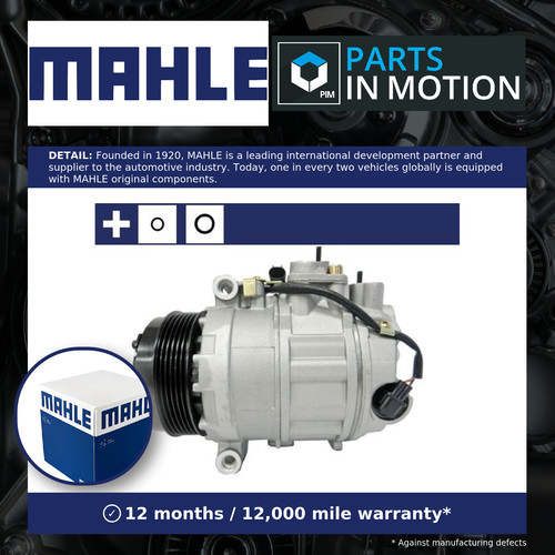 Air con compressor acp688000s - air,
